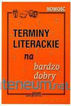 Teiny literackie na bardzo dobry GRAM [KSIĄŻKA]