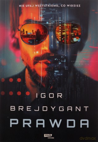 Prawda - Igor Brejdygant [KSIĄŻKA]