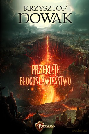 Przeklęte Błogosławieństwo - Krzysztof Nowak [KSIĄŻKA]