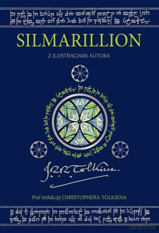 Silmarillion - J.R.R. Tolkien [KSIĄŻKA]