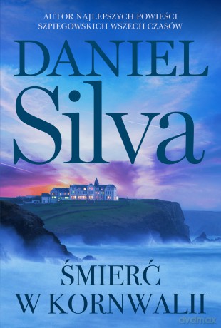 Śmierć w Kornwalii - Daniel Silva [KSIĄŻKA]