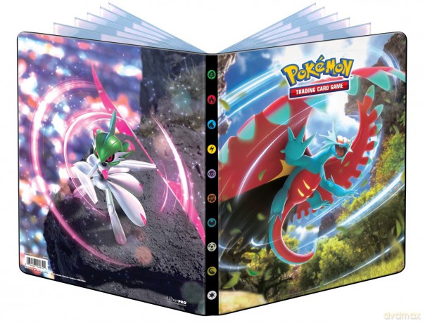 Ultra Pro Pokemon 9 Pocket Portfolio Gardevoir and Salamence Album [FIGURKA]