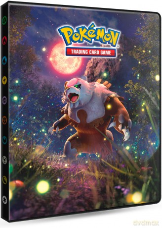 Ultra Pro Pokemon Scarlet and Violet 6 4 Pocket Portfolio Album [FIGURKA]