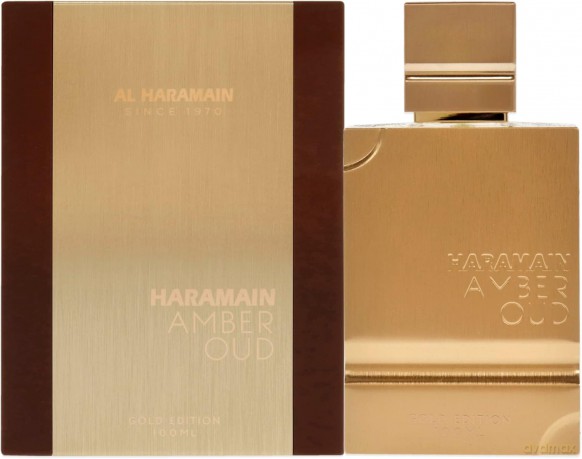 Al Haramain - Amber Oud Gold Woda perfumowana 100 ml