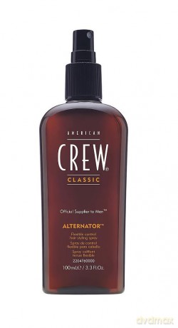 American Crew - Alternator Finishing Spray 100 ml