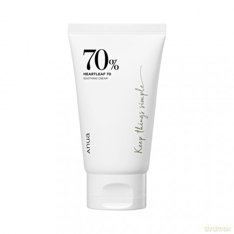 Anua - Heartleaf 70 Soothing Cream 100 ml