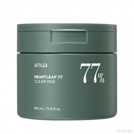 Anua - Heartleaf 77% Clear Pad 70 pcs