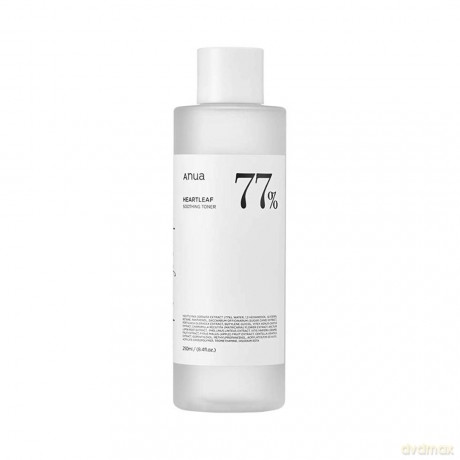 Anua - Heartleaf 77% Soothing Toner 500 ml