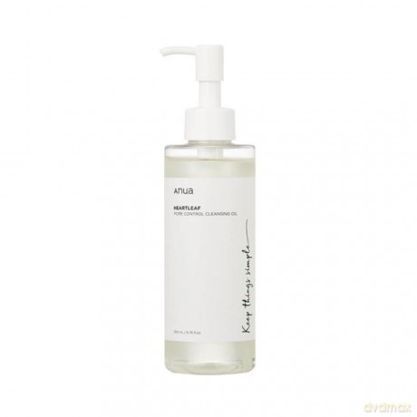 Anua - Heartleaf Pore Control Cleansing Oil 200 ml