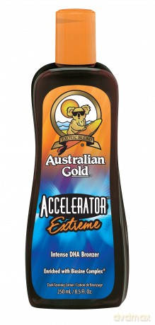Australian Gold - Accelerator Extreme Lotion 250 ml