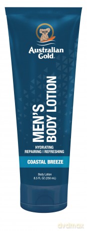 Australian Gold - Men's Body Lotion 250 ml