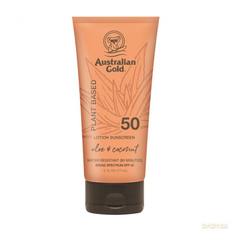 Australian Gold - Plant Based Lotion SPF 50 177 ml