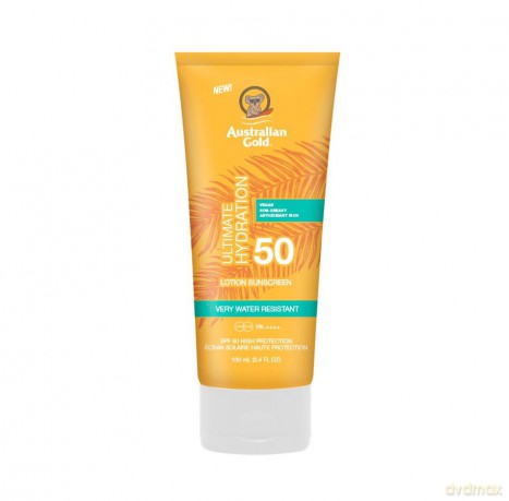 Australian Gold - Ultimate Hydration Sunscreen Lotion SPF 50 100 ml