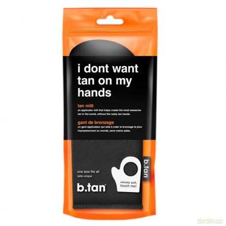 Rękawica do aplikacji samoopalacza b.tan - I Don't Want Tan On My Hands Applicator Glove