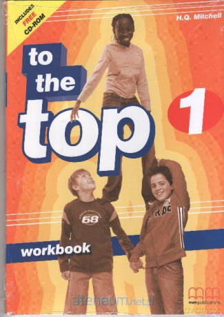 To The Top 1 WB + CD GRATIS [KSIĄŻKA]