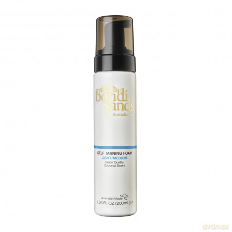 Bondi Sands - Self Tanning Foam Light/Medium 200 ml