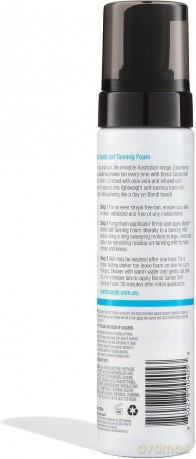 Bondi Sands - Self Tanning Foam Light/Medium 200 ml
