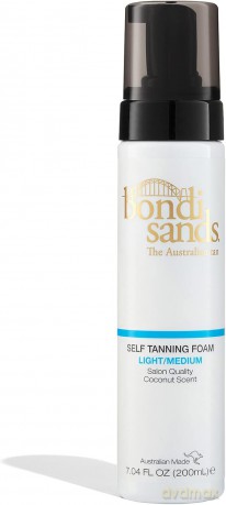 Bondi Sands - Self Tanning Foam Light/Medium 200 ml