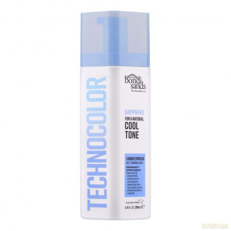 Bondi Sands - Technocolor For A Cool Natural Color 01