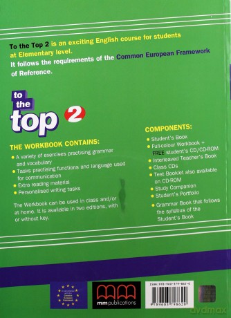 To The Top 2 WB + CD GRATIS [KSIĄŻKA]