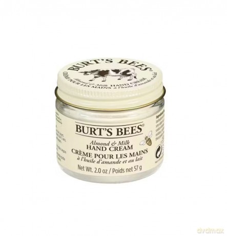 Burt's Bees - Hand Cream Almond & Milk 57 ml