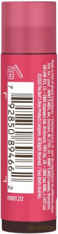 Balsam do ust Burt's Bees - Tinted Lip Balm - Rose