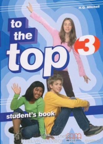 To The Top 3 SB [KSIĄŻKA]