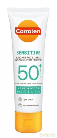 Carroten - Face Sensicare Cream SPF 50 50 ml