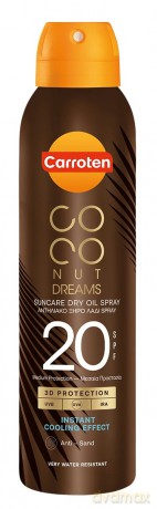 Carroten - Suncare Dry Oil SPF 20 150 ml