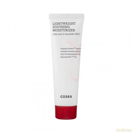 Cosrx - AC Collection Lightweight Soothing Moisturizer 80 ml