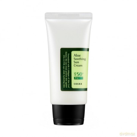 Cosrx - Aloe Soothing Sun Cream SPF50+ PA+++ 50 ml