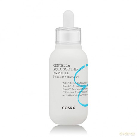 Cosrx - Hydrium Centella Aqua Soothing Ampoule 40 ml