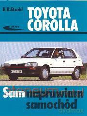 Toyota Corolla - Hans-Rudiger Etzold [KSIĄŻKA]