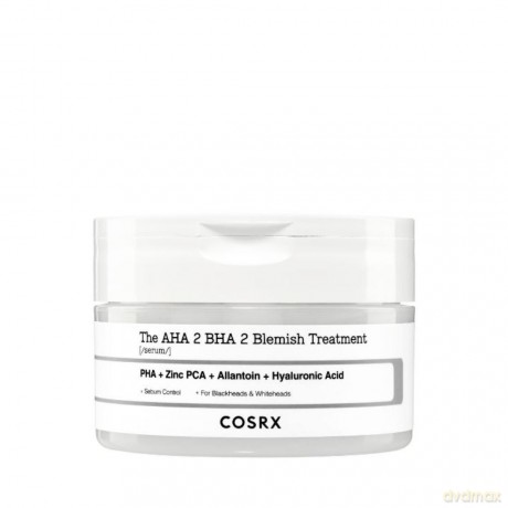 Cosrx - The AHA 2 BHA 2 Blemish Treatment Serum 30 ml