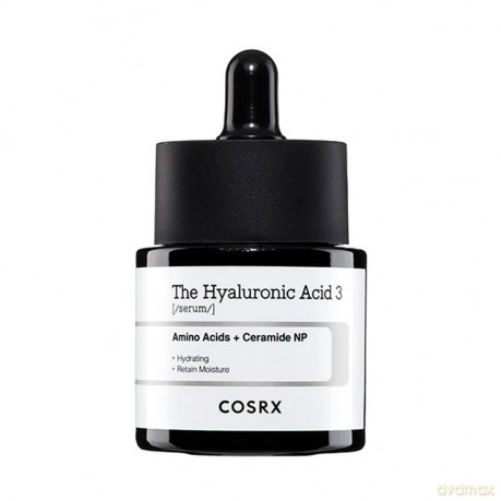 Cosrx - The Hyaluronic Acid 3 Serum - 20 ml
