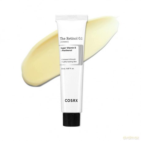 Cosrx - The Retinol 0.1 Cream 20 ml