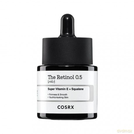 Cosrx - The Retinol 0.5 Oil - 20 ml