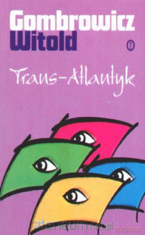 Trans-Atlantyk [KSIĄŻKA]