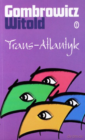 Trans-Atlantyk [KSIĄŻKA]