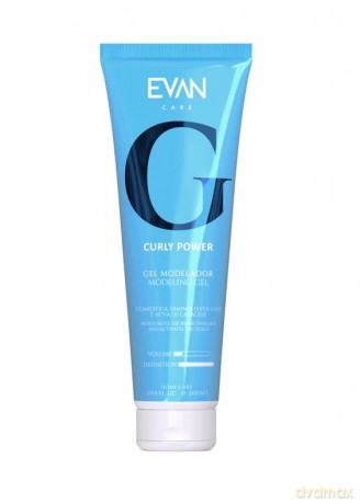EVAN - Curly Power Shaping Jelly 300 ml