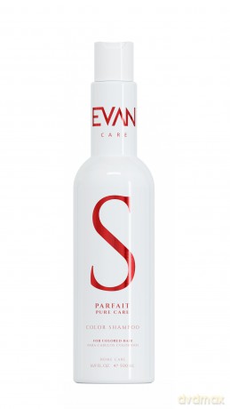 EVAN - Parfait Pure Care Color Shampoo 500 ml