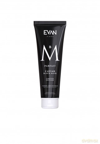 EVAN - Parfiat Pure Care Blond Caviar Black Mask 300 ml