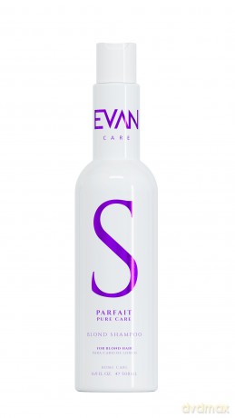 EVAN - Parfiat Pure Care Blond Shampoo 500 ml