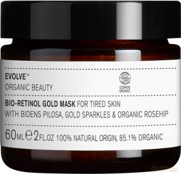 Evolve - Bio-Retinol Gold Mask 60 ml