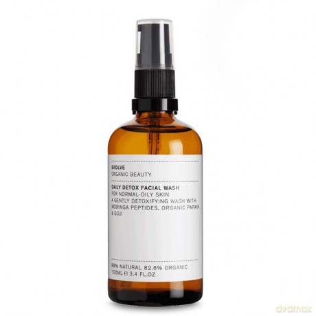 Evolve - Daily Detox Facial Wash 100 ml