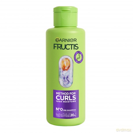 Garnier - Fructis Method for Curls pre-shampoo for curly hair - 200 ml