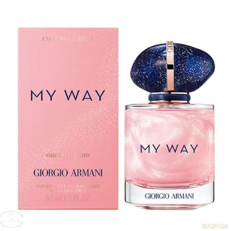 Giorgio Armani - My Way Ladies Exclusive Edition Woda perfumowana 50 ml