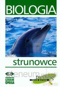 Trening Matura - Biologia Strunowce [KSIĄŻKA]