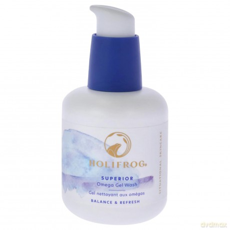 HoliFrog - Superior Omega Nutritive Gel Wash 150 ml