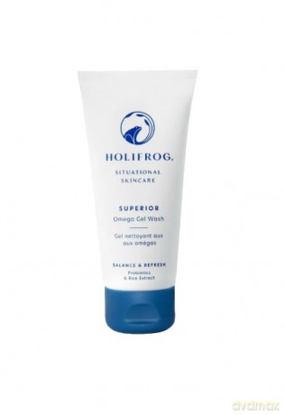 HoliFrog - Superior Omega Nutritive Gel Wash 50 ml